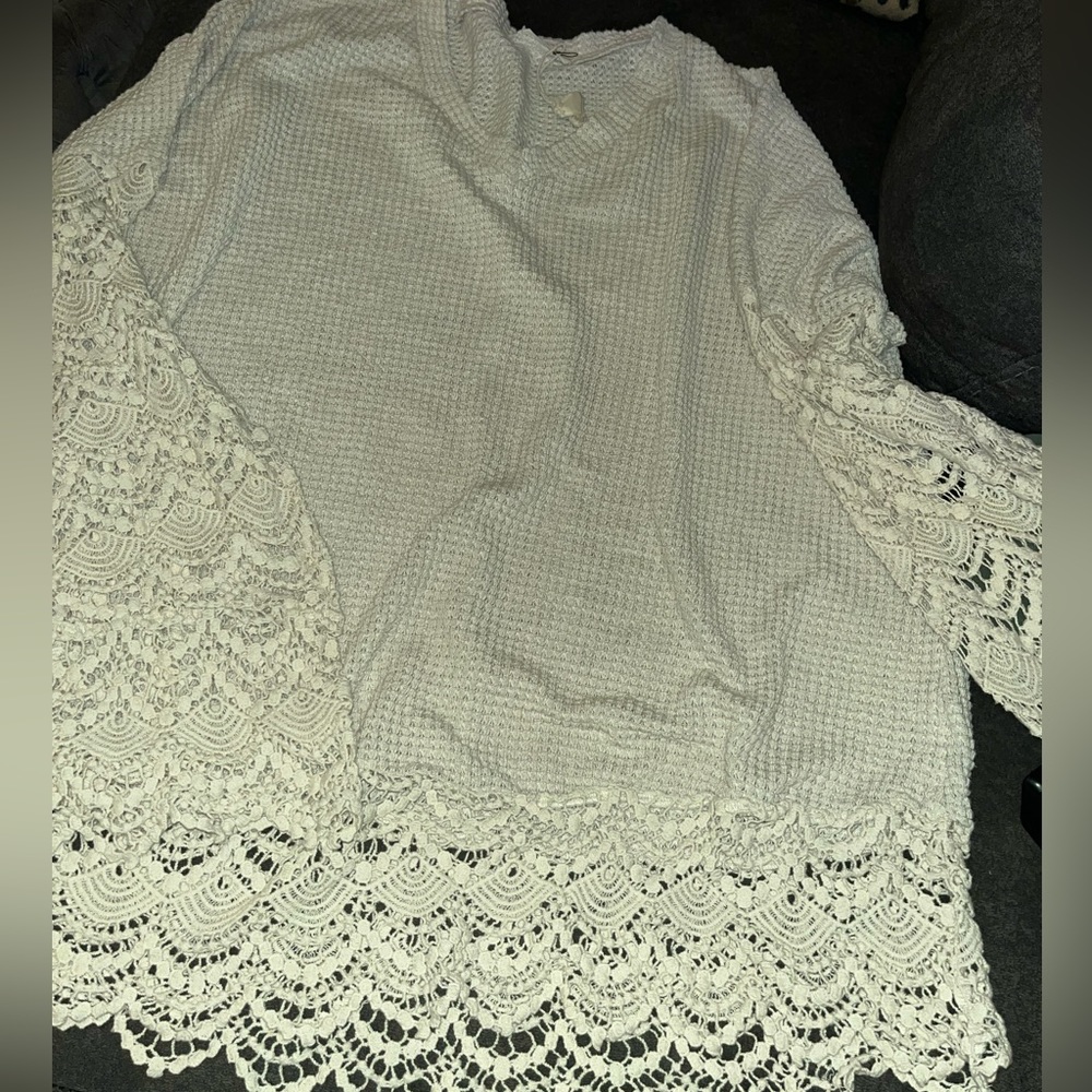 Boho tunic